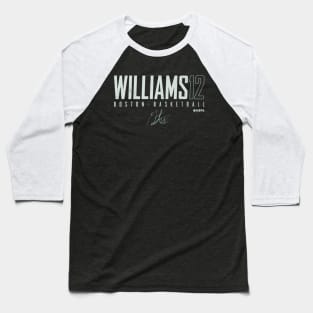 Grant Williams Boston Elite Baseball T-Shirt